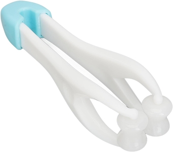 Jadestone Wrist Massage Roller, Reduce Fatigue, Arthritis,Handheld Hand Circulation for Man and Woman