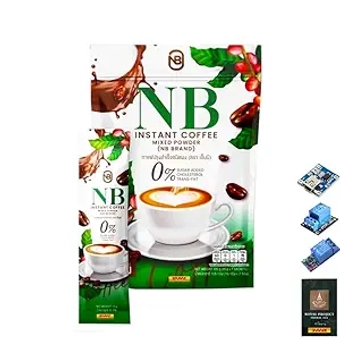 NB Coffee Kru Beer Coffee Snack Delicious Good Shape 7 Sachets/Pack SHIPPING BY DHL By Beautygoodshop [Get Free For You Beauty Gifts]