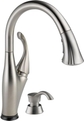 With Soap Dispenser