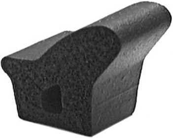 Sponge Rubber Weatherstrip - for GM 1963-1955