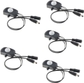 Blackx5pcs