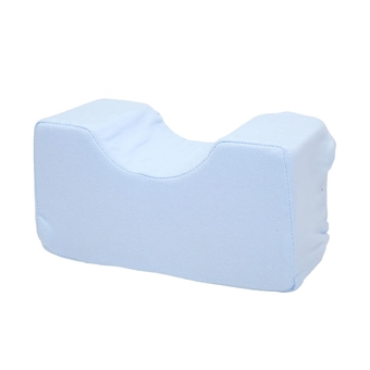 Heel Pillow Ankle Heel Elevator Wedge Foot Support Improve Circulation Ankle Cushion for Bed Sore Relieve Pressure Promote Recovery Foot Pillow for Heel Foot Leg(01)