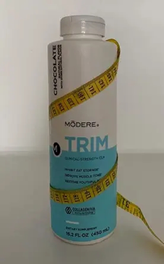 Modere Trim 15.2 FL Oz with Measuring Tape (Varying Colors) (Coconut LIme)