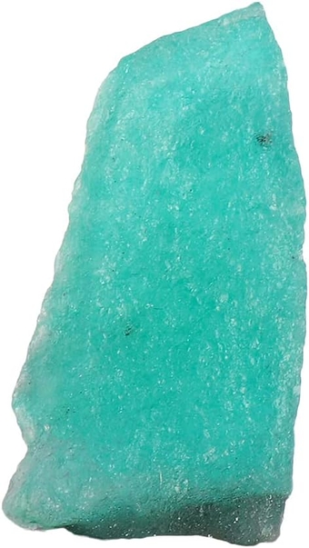 35 Ct. A Grade Green Emerald Rough Crystal Natural Chakra Stone Healing Crystal for for Tumbling, Cutting, Lapidary, Reiki GC-999