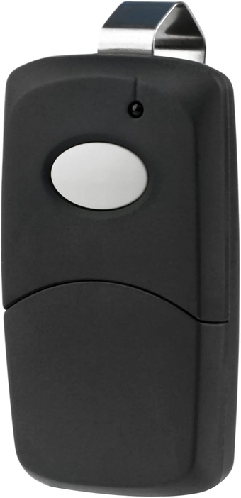 Garage Door Remote for Linear Multi-Code 3089 - Black