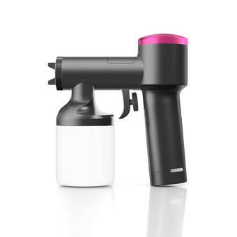 At Home Spray Tan Machine Cordless Tanning Machine Rechargeable and Cordless Type of Airbrush Tan Machine for Home Tan, Salon, DIY Tan, Self Tan, Beach Tan, Mobile Tan