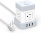 Grey 5ft with 3 USB