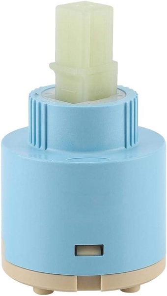 Cartridge Ceramic Disc Cartridge Replacement Single Handle Faucet Valve 35mm or 40 mm Diameter(35mm)