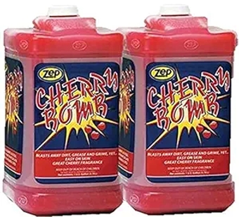 Cherry Bomb Hand Cleaner 1 Gal - Refill Only - Pump not Included (2)…