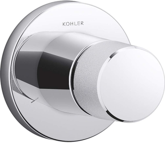 K-T78026-8-CP Components Shower Trim, Polished Chrome