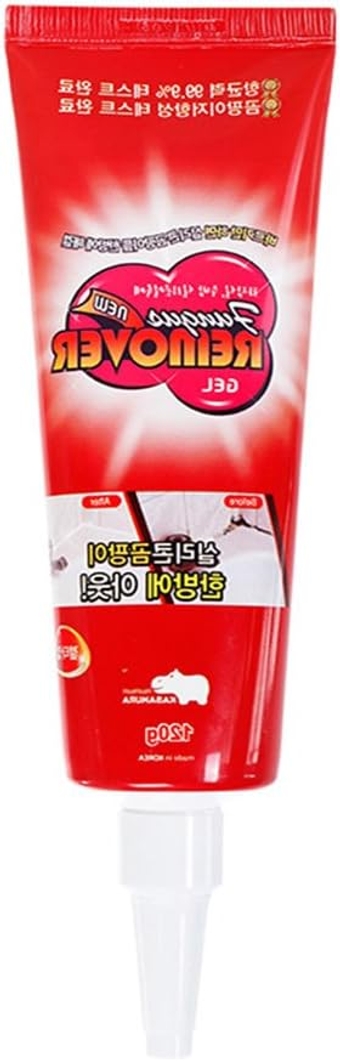 Arbor Home Korea Household Black Spot Miracle Remove Gel for Wall Caulk Door Seal of Washing Machines