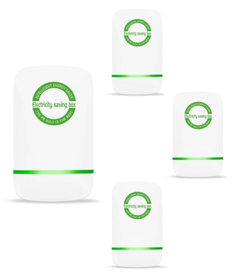 Power Saver, Energy Saver, Household Power Saver, Electricity Saving Box, for Household Office Market Device Electric Smart