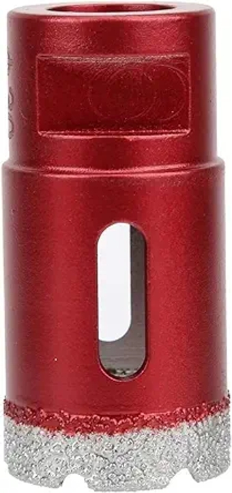 Drill Bit Set Screwdriver Bit Set ，Die Grinder Bits,Rotary Tool Accessories, Brazed Drill Bit, Core Drill Bit Labor-Saving Hole Saw Drill Bit (M14 brazed Drill bit 30mm)1pc (Color : M14 Drill B (Colo