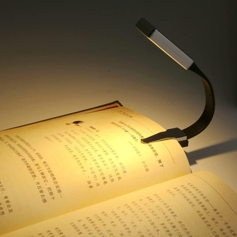 Book Mark Book Accessories USB Rechargeable Book Reading Light, Adjustable Eye- Clip on Book Lights Brightness Bookmark Magnetic Reading Lamp for Bookworms Book Mark Book Accessories
