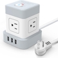 Grey 10ft with 3 USB