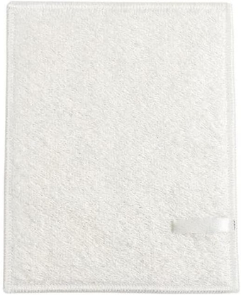 Wash Cloth Super Aborbent and Remove Oil Dish Rags Fast Drying Dishcloths White Kitchen Cleaning Towel