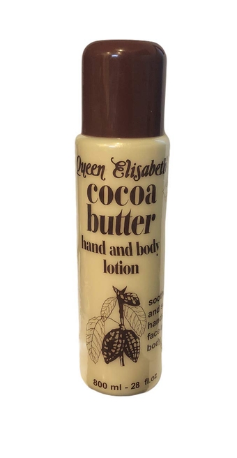 COCOA BUTTER HAND AND BODY LOTION 800ML