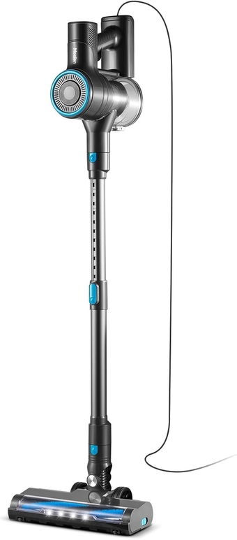 Corded Stick Vacuum Cleaner, 18Kpa Powerful Suction