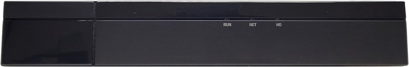 4CH Security System Hybrid HD H.265/H.264 5in1 DVR/NVR, HD-TVI/CVI/AHD/IP, 2TB HDD, 1080P HDMI/VGA Video Out, Phone APPs for Home & Office, Work w/ 5MP Lite Analog & 4MP IP Camera (no PoE)