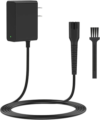 for Wahl Magic Clip Cordless Charger, 4V Clipper Charger for Wahl 8164 8591 8504 Shaver, 1919 100 Year Hair Clipper Replacement Wahl 5-Star Magic Clip Cordless Trimmer Power Supply Cord