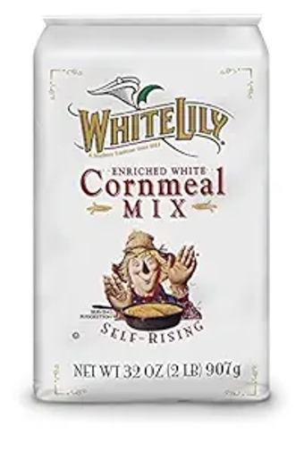 Enriched  Self-Rising Cornmeal Mix Bag, 5 lb
