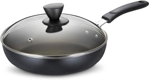 Pan Saucepan Non-Stick pan Steak pan Skillet Pan Non-Stick pan 28CM Frying pan Fried Steak Fried Egg Pancake Pot Open fire Special Pot Frying Pan