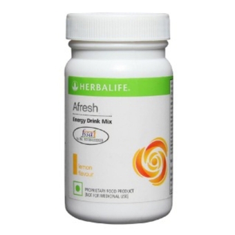 Afresh Energy Drink Mix - Lemon - 50 Gms