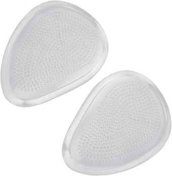 5 Pairs Neuroma Pads Shoes High Heel Shoe Pad of Foot Pads Metatarsal Pads Insoles for High Heels Heel Cushion Inserts Bunion Pads Heel Spur Pads High Heel Pads Damping Thorn Pad