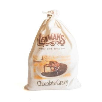 Chocolate Sweet Gravy Mix, Sauce for Biscuits Waffles Pancakes Ice Cream, Dip for Fruit Cookies, 7.25 oz