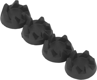 4Pcs Blender Coupler, Rotation for Kitchen Aid KSB5WH KSB5 KSB3 Driver, Perfect Fitting with 2pcs Spanner Accessory