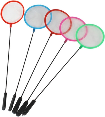 5pcs Artemia Screen Artemia Filtering Net Fishing Net Cage Shrimp Net Bait Net Brine Shrimp Separator Net Prawn Net Kids Fishing Net Fish Tank Tool Baby Nylon Aquarium Shrimp Pot