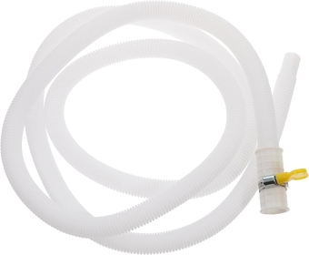water inlet hose washer Washing Machine Drain Hose Extension tube semi-automatic ac pipeline suite polyethylene abs portable ac drain hose drain pipe