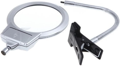 Magnifying Light Microwave Bowl Holder Beauty Magnifying Lamp Float Valve for Water Tank Led Magnifying Glass Lamp Magnifier Lamp Key Blanks Assortment Manicure Hose