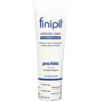 Nufree Finipil Pro Elec Antiseptic Cream 2.5 oz