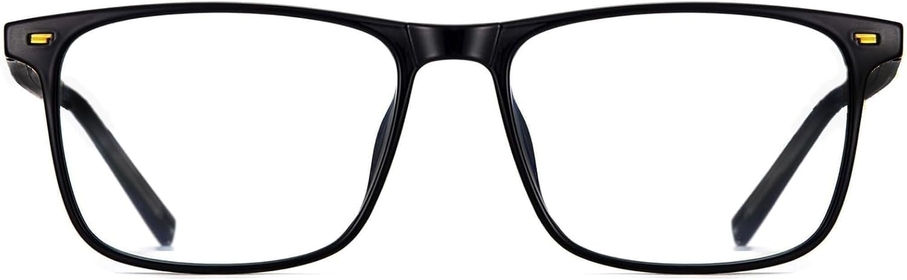 Blue Light Blocking Glasses Nerd Eyeglasses Frame Anti Eyestrain Computer Gaming Glasses