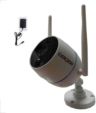 Replacement Camera for EVERGROW 4/8 Channel 3MP 1296P Ultra HD WiFi NVR Home Security System with 2 Way Audio PIR, Compatible with Alexa