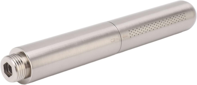 Pressurized Shower Nozzle Full Copper Shower Head Detachable Shower Head Handheld Showerhead for Home Bathroom(2#)