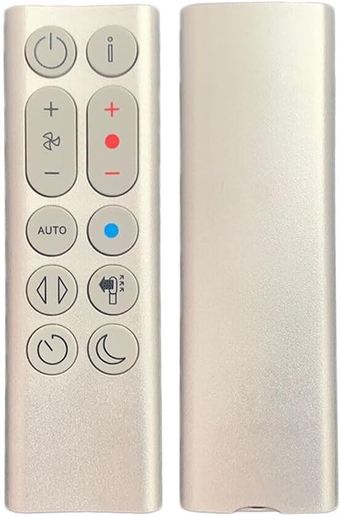 New Replacement Remote Control for Dyson HP05 HP07 HP09 Pure Hot + Cool Purifying Fan Air Purifier/Heater