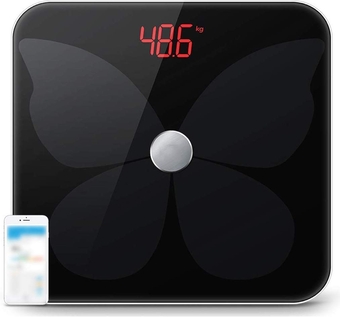 Libra Weight Balance Smart Body Slim Body Scale Fat Adult Fat Measure Weighing Weighing Female