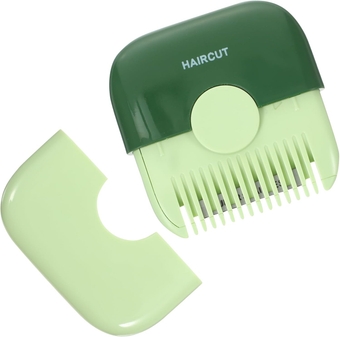 Bangs Trimmer Hair Split end Trimmer Bangs Hair Trimmer for Women Portable Bangs Hair Trimmer Manual Bangs Hair Trimmer Split end Trimmer for Women abs Child Mini Tool