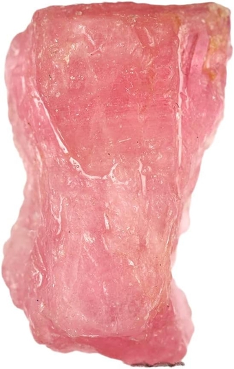 Natural raw Pink Tourmaline Rough Healing Crystal 2.30 Ct. Gemstone for Multiple Uses