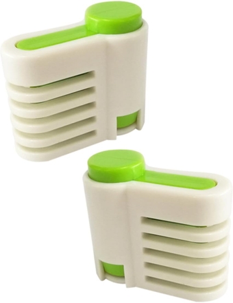 4 Pcs Baking Utensil Bread Loaf Shell Plates Toast Bread Cutting Machine Can Opener Electric Pastry Bread Cutter Slicer Fixator Cake Appliance