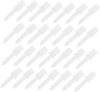 80pcs Shutter Latch Shutters Shutter Repair Restorer Plantation Shutter Replacement Parts Loaded Repair Window Screen Clips Hotfix Tool Spring Tools Plastic White Repair Kit Indoor