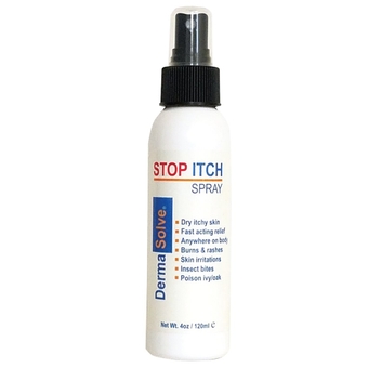 Anti Itch Spray | Stop Itch Spray with 100% Organic Neem Oil | Scalp and Body Itch Psoriasis Relief, Dry Skin, Bites, Sunburn, Burns and Rashes