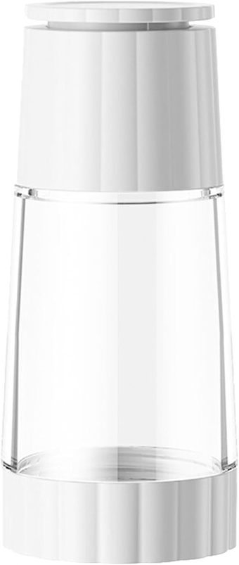 Pepper Grinder, Durable Manual Grinder, Adjustable Coarseness Black Pepper Grinder, Salt Grinder Refillable, Kitchen Accessories, Tabletop Pepper Mill, Mill for Kitchen Outdoor Picnic