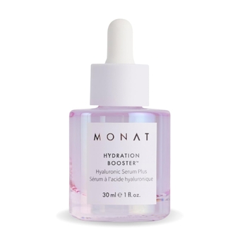 Hydration Booster™ Hyaluronic Serum Plus – Lightweight, Oil-Free Serum – Deep Hydration for Plump Skin – Suitable for All Skin Types – Up To 8 Hours Long Moisturizing Effect