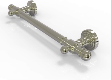 WP-GRS-24-PNI 24-Inch Grab Bar Smooth, Polished Nickel