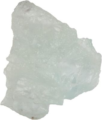 82.15 Ct. Aquamarine Gem Certified Rough Raw Healing Crystal Stone Aqua Sky Color Aquamarine Crystal Wicca & Reiki Crystal Healing… GA-919