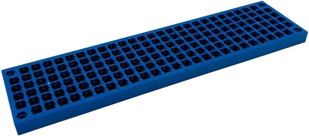 Organizer Genie ® - Slim Pegboard to Organize Your Sockets, Wrenches, Pliers, Screwdrivers, Bits and All Other