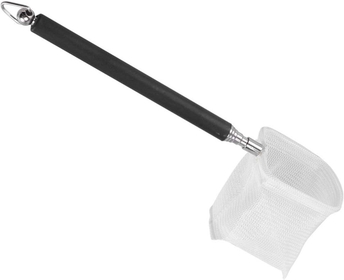 Balacoo doukyuusei Shrimp Catching Net Aquarium Shrimp Betta Fish Telescopic Shrimp Net Aquarium Fishing Net Accessories for Aquariums Fish net Collapsible Fishing net 3D Fish Tank net Bag